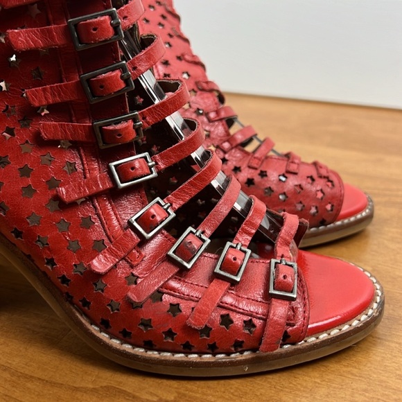 Jeffrey Campbell Houdini heels - Picture 9 of 11